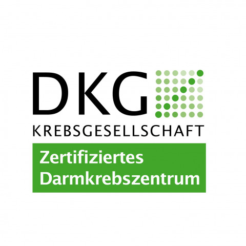 Zertifiziertes Darmkrebszentrum