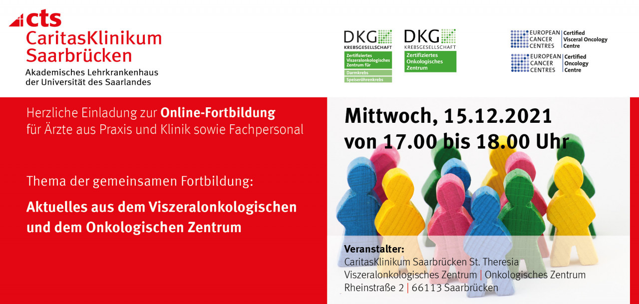 15.12.2021 - Online Fortbildung 