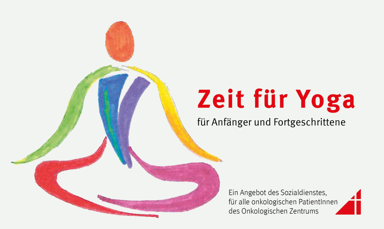 Zeit für Yoga 