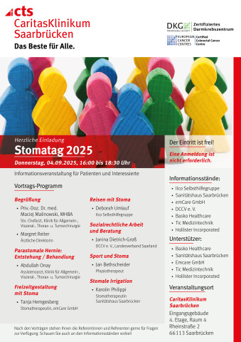 Flyer Stomatag 2025